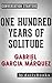 One Hundred Years of Solitude: A Novel by Gabriel Garcia Márquez | Conversation Starters
