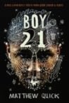 Boy21 by Matthew Quick