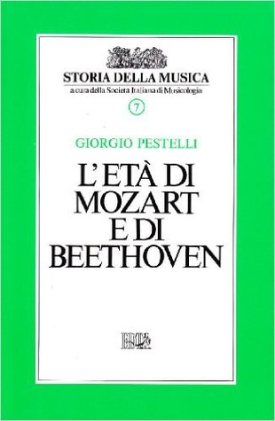L'età di Mozart e di Beethoven (Paperback)