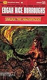 Tarzan the Magnificent by Edgar Rice Burroughs