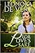 For Love's Sake (Edwardians in Love, #1)