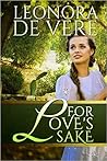 For Love's Sake (Edwardians in Love, #1)