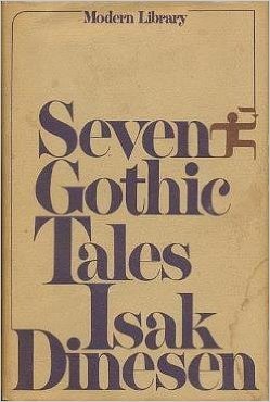 Seven Gothic Tales (Modern Library)