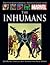 The Inhumans (Marvel Ultimate Graphic Novels Collection)