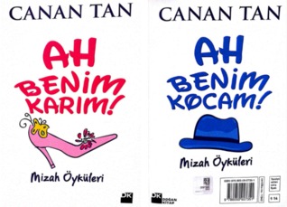 Ah Benim Karım! Ah Benim Kocam! (Paperback)