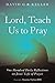 Lord, Teach Us to Pray by David G.R. Keller