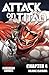 Attack on Titan #4 by Hajime Isayama