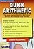 Quick Arithmetic by Ashish Agrawal