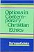 Options in Contemporary Christian Ethics by Norman L. Geisler