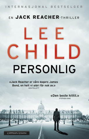 Personlig (Jack Reacher, #19)