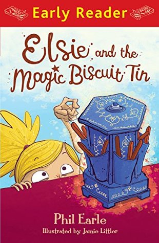 Elsie and the Magic Biscuit Tin (Kindle Edition)