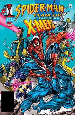 Spider-Man Team-Up #1 (Kindle Edition)