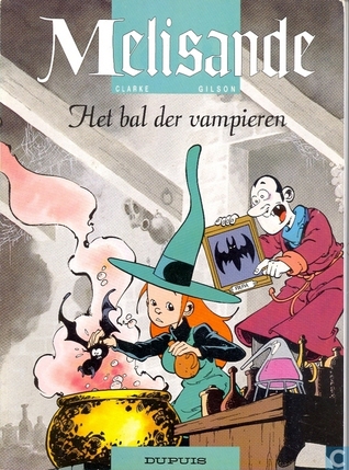 Het bal der vampieren (Mélusine, #2)
