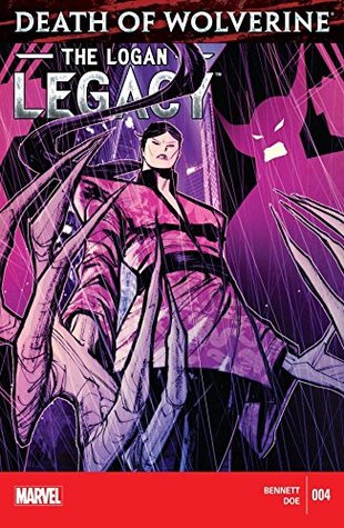 Death of Wolverine: The Logan Legacy #4 (Kindle Edition)