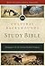 NIV, Cultural Backgrounds Study Bible: Bringing to Life the Ancient World of Scripture