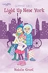 Light Up New York (Glimmer Girls #4)