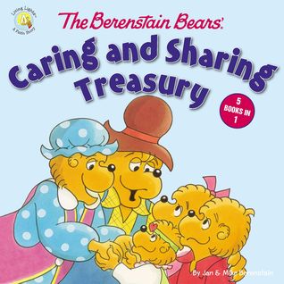The Berenstain Bears' Caring and Sharing Treasury (Berenstain Bears/Living Lights: A Faith Story)