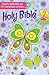 The ICB, Butterfly Sparkle Bible, Hardcover: International Children's Bible