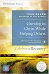 Growing in Christ...