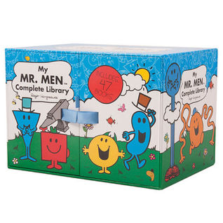 My Mr. Men Complete Library