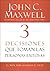 3 Decisiones que toman las personas exitosas: El mapa para alcanzar el éxito (Spanish Edition)