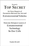 Formerly Top Secret Air Force Reports of Encounters Between O... by Stephen Bernath