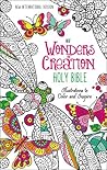 NIV, Wonders of Creation Holy Bible, Hardcover by Anonymous