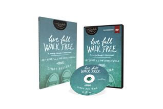 Live Full Walk Free: Set Apart in a Sin-soaked World