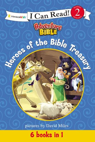 Heroes of the Bible Treasury: Level 2