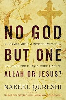 No God but One by Nabeel Qureshi