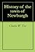 History of the town of Newb...