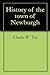 History of the town of Newburgh by Edward Manning Ruttenber
