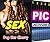 SEX: Pop Her Cherry: with Uncensored Adult Pictures: Hot Taboo Erotica Story for Tonight...
