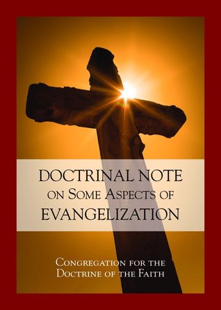Doctrinal Note on Some Aspects of Evangelization (Paperback)