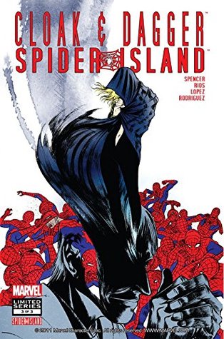 Spider-Island: Cloak and Dagger #3 (Kindle Edition)