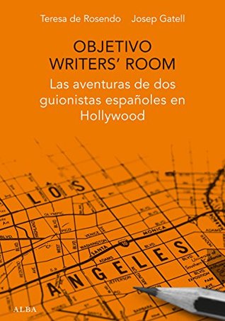 Objetivo Writers' Room (Fuera de campo nº 20) (Spanish Edition)