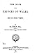 Book of the Princes of Wale...