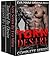Torn & Touched By Desire Steamy Boxset: Step-brother romance & International romantic suspense