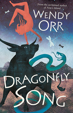 Dragonfly Song (Minoan Wings #1)