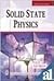 Solid State Physics