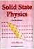 Solid State Physics