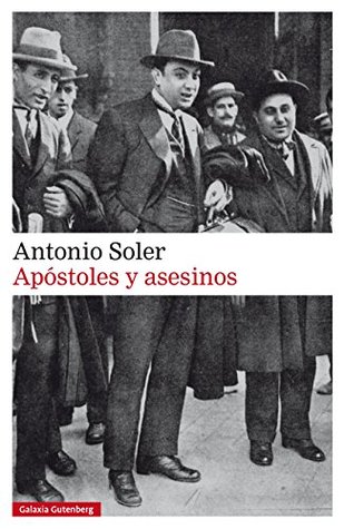 Apóstoles y asesinos (Kindle Edition)