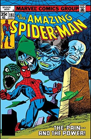 Amazing Spider-Man (1963-1998) #181