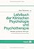 Lehrbuch der Klinischen Psy...