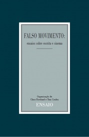 Falso Movimento – Estudos sobre escrita e cinema (Paperback)