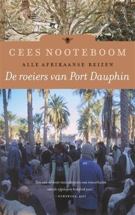De roeiers van Port Dauphin (Hardcover)
