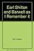 Earl Shilton and Barwell as I Remember It by Angela Hall