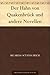Der Hahn von Quakenbrück und andere Novellen (German Edition)