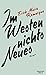 Im Westen Nichts Neues