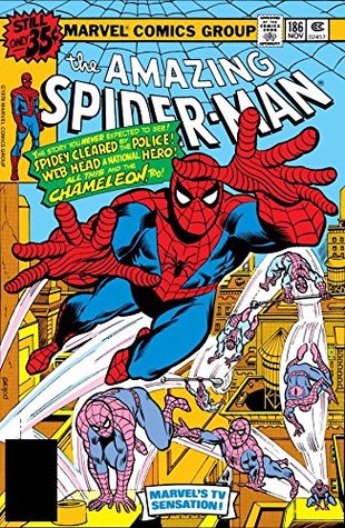 Amazing Spider-Man (1963-1998) #186